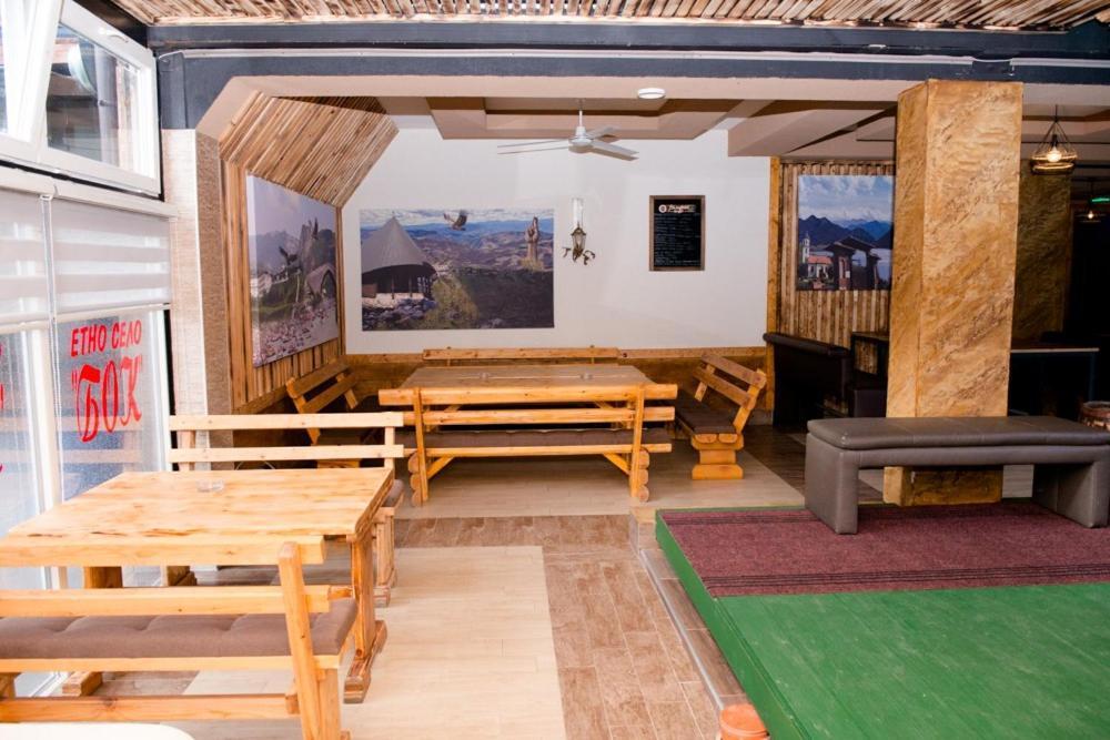 Vrhpolje Etno Selo Bok B&B 외부 사진